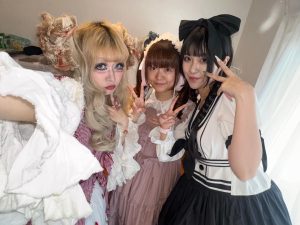 ロリータ&ガールズマルシェ