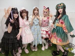 Epetice Bloom Space来店イベント