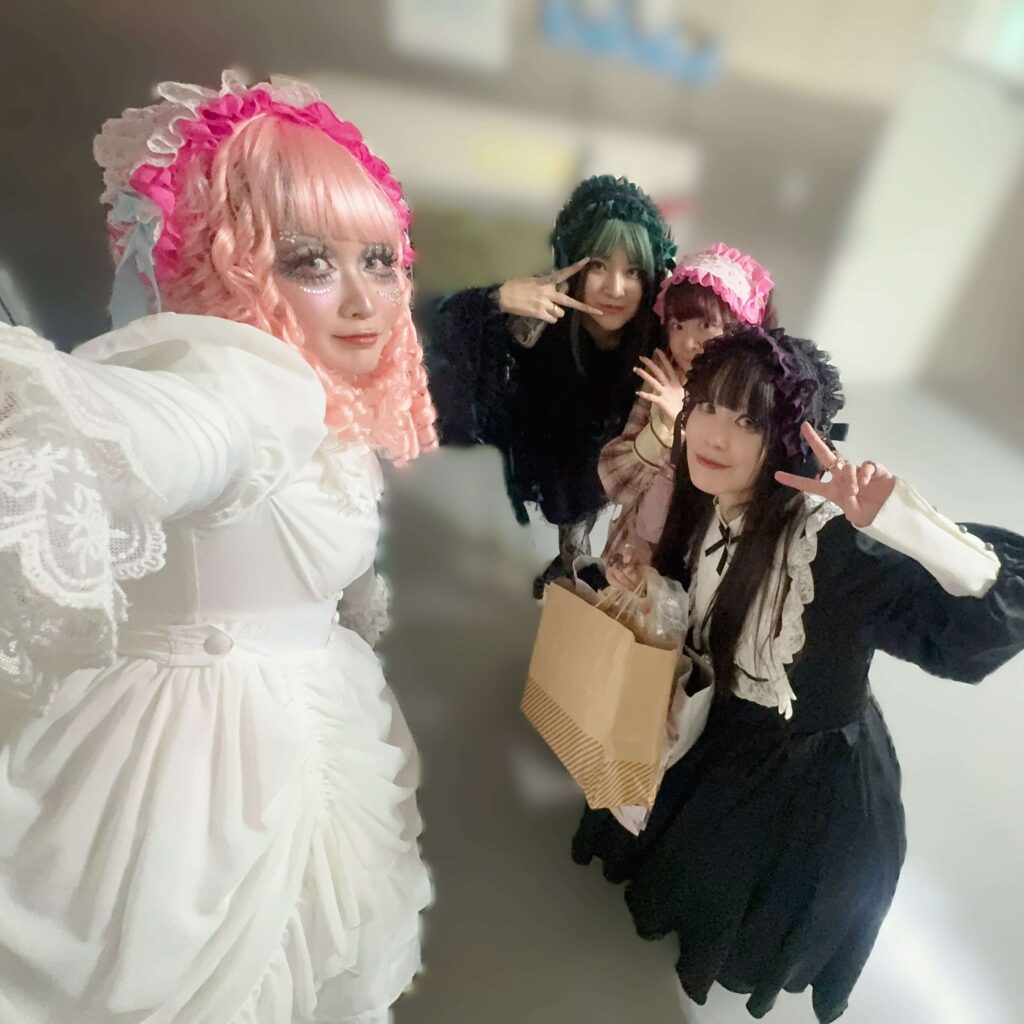 集合写真星箱大阪